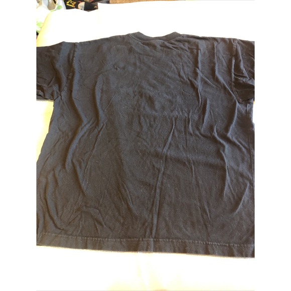 Kiwi Crew Tshirt Made In New Zealand Short Sleeve‎ Size XL Black Rare Unique - Picture 9 of 12